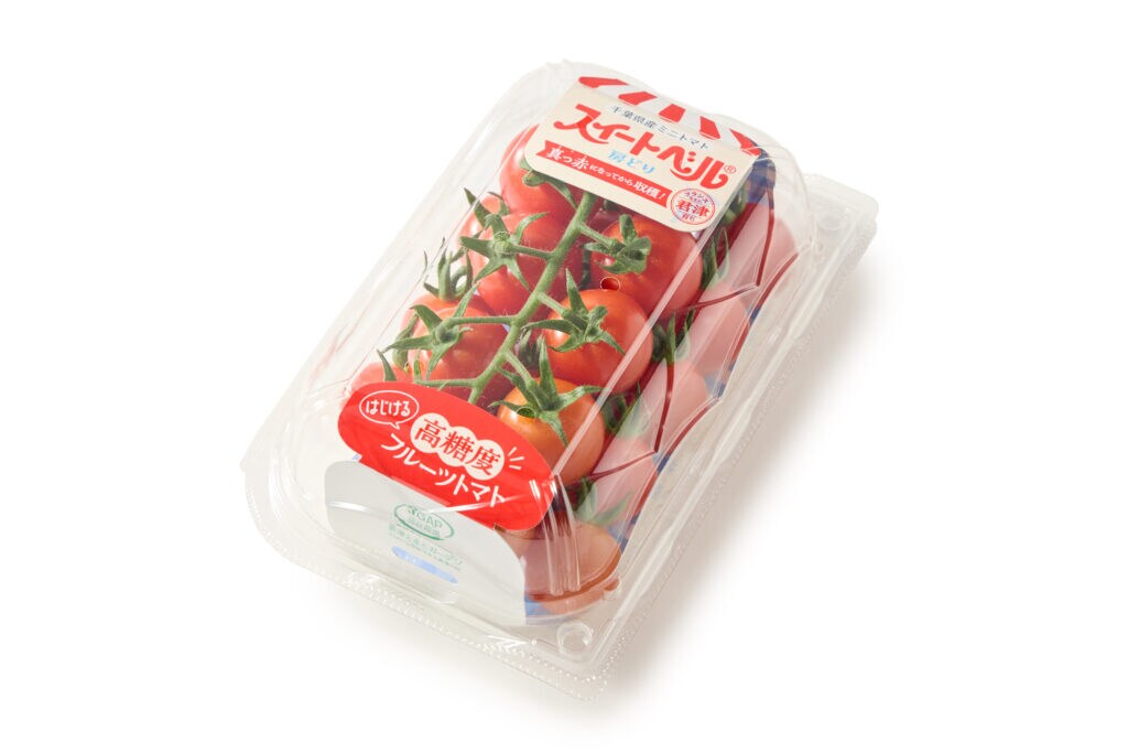 Sweetbell （房状）パッケージ